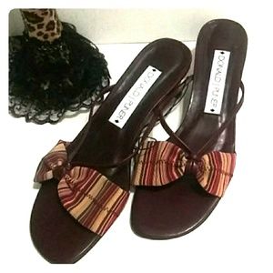 Donald J Pliner sandals size 8